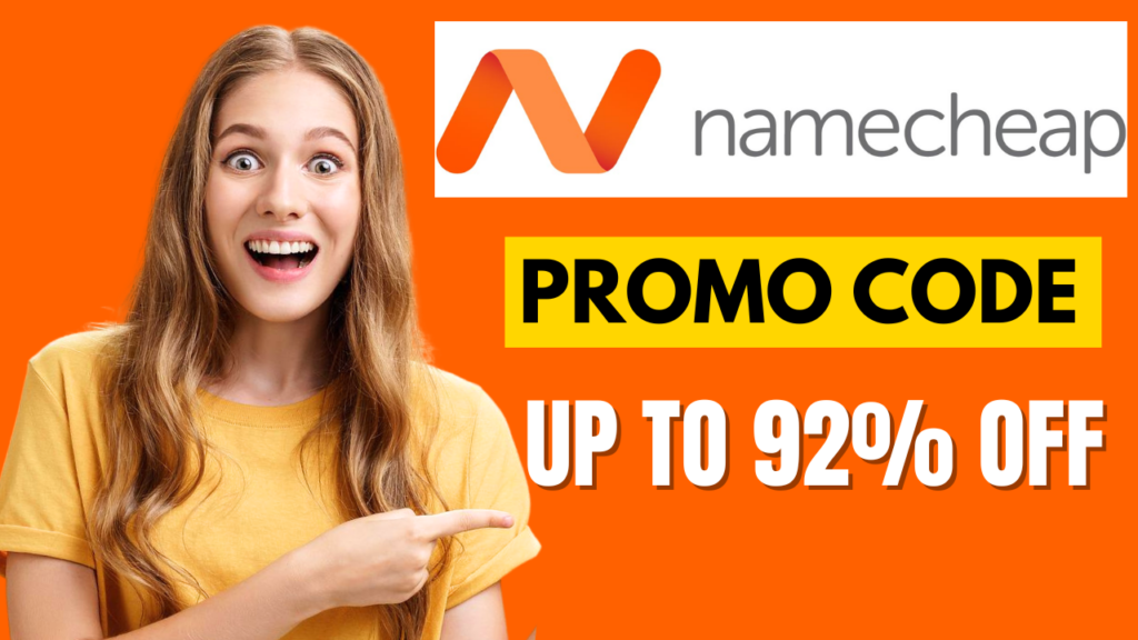 Namecheap Promo Codes 2026 – Get Up To 92% Off Today